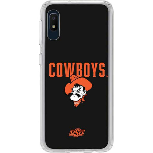 Oklahoma State University OSU Ride Em Cowboy Galaxy Cases