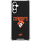 Oklahoma State University OSU Ride Em Cowboy Galaxy A16 5G Clear Case