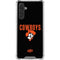 Oklahoma State University OSU Ride Em Cowboy Galaxy A17 Clear Case