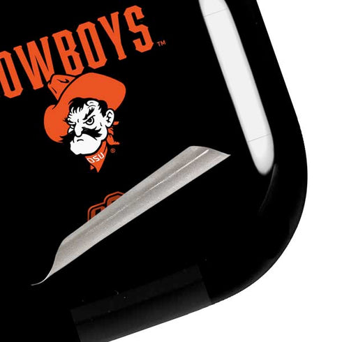 Oklahoma State University OSU Ride Em Cowboy Galaxy Buds Live Skin