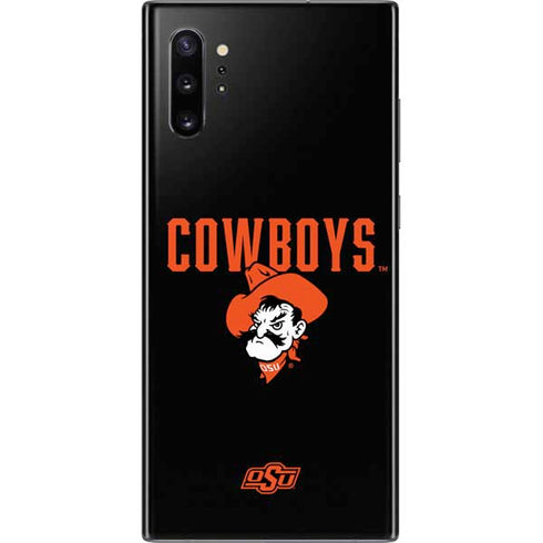 Oklahoma State University OSU Ride Em Cowboy Galaxy Note 10 Plus Skin