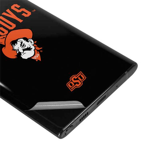 Oklahoma State University OSU Ride Em Cowboy Galaxy Note 10 Plus Skin