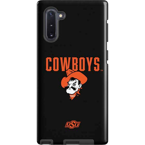 Oklahoma State University OSU Ride Em Cowboy Galaxy Cases