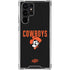 Oklahoma State University OSU Ride Em Cowboy Galaxy S23 Ultra Clear Case