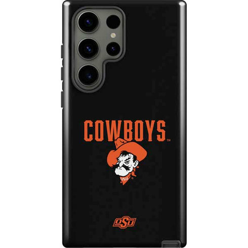 Oklahoma State University OSU Ride Em Cowboy Galaxy S23 Ultra Pro Case