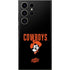 Oklahoma State University OSU Ride Em Cowboy Galaxy Skins