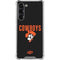 Oklahoma State University OSU Ride Em Cowboy Galaxy S24 FE Clear Case