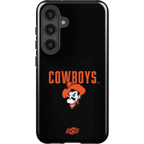Oklahoma State University OSU Ride Em Cowboy Galaxy S25 Impact Case