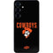 Oklahoma State University OSU Ride Em Cowboy Galaxy S25 Plus Skin
