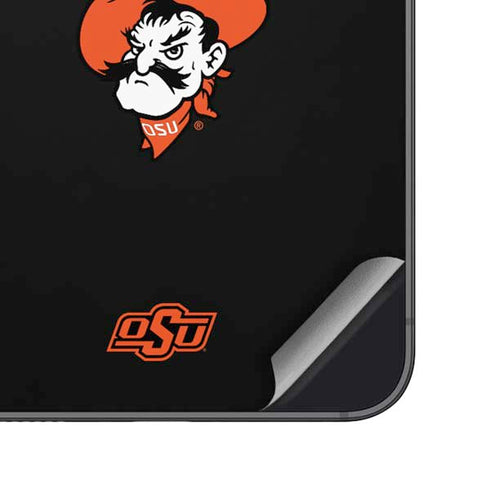 Oklahoma State University OSU Ride Em Cowboy Galaxy S25 Plus Skin