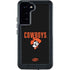 Oklahoma State University OSU Ride Em Cowboy Galaxy S24 Plus Waterproof Case