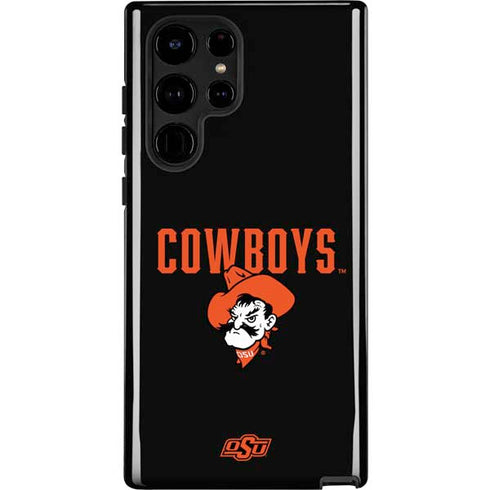 Oklahoma State University OSU Ride Em Cowboy Galaxy S25 Ultra Impact Case