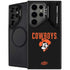 Oklahoma State University OSU Ride Em Cowboy Galaxy S25 Ultra Kickstand Case
