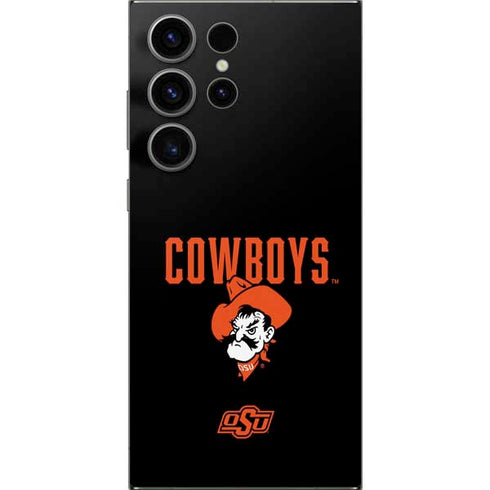 Oklahoma State University OSU Ride Em Cowboy Galaxy S24 Ultra Skin