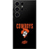 Oklahoma State University OSU Ride Em Cowboy Galaxy S24 Ultra Skin