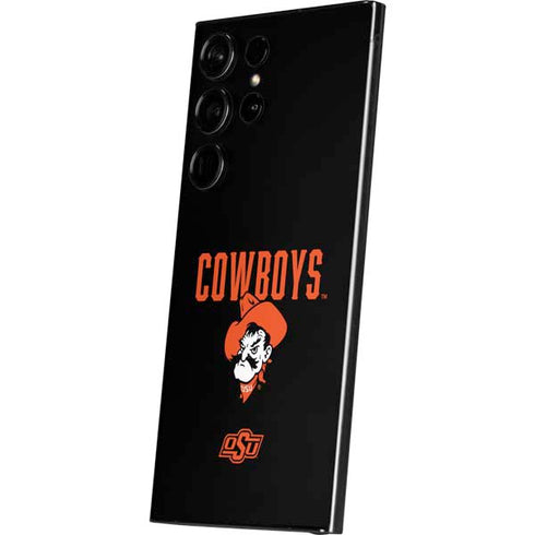 Oklahoma State University OSU Ride Em Cowboy Galaxy S24 Ultra Skin