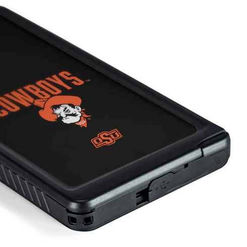 Oklahoma State University OSU Ride Em Cowboy Galaxy S24 Ultra Waterproof Case
