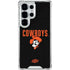 Oklahoma State University OSU Ride Em Cowboy Galaxy S25 Ultra Clear Case