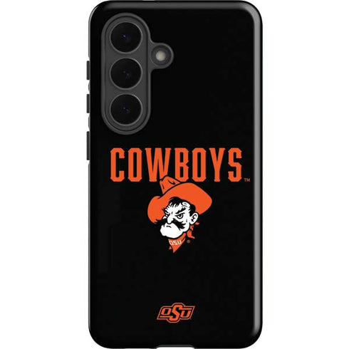 Oklahoma State University OSU Ride Em Cowboy Galaxy S26 Impact Case