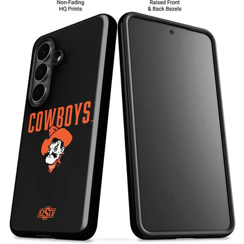 Oklahoma State University OSU Ride Em Cowboy Galaxy S26 Impact Case