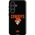 Oklahoma State University OSU Ride Em Cowboy Galaxy S26 Plus Impact Case