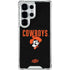 Oklahoma State University OSU Ride Em Cowboy Galaxy S26 Ultra Clear Case