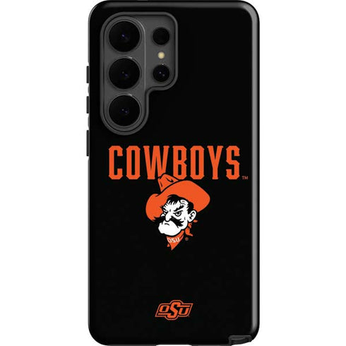 Oklahoma State University OSU Ride Em Cowboy Galaxy S26 Ultra Impact Case