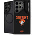 Oklahoma State University OSU Ride Em Cowboy Galaxy S26 Ultra Kickstand Case