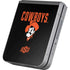 Oklahoma State University OSU Ride Em Cowboy Galaxy Z Flip6 Skin