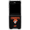 Oklahoma State University OSU Ride Em Cowboy Galaxy Z Flip6 Clear Case