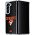 Oklahoma State University OSU Ride Em Cowboy Galaxy Z Fold5 5G Clear Case
