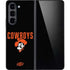 Oklahoma State University OSU Ride Em Cowboy Galaxy Z Fold5 5G Skin