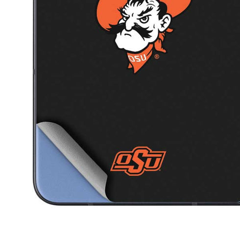 Oklahoma State University OSU Ride Em Cowboy Galaxy Z Fold5 5G Skin