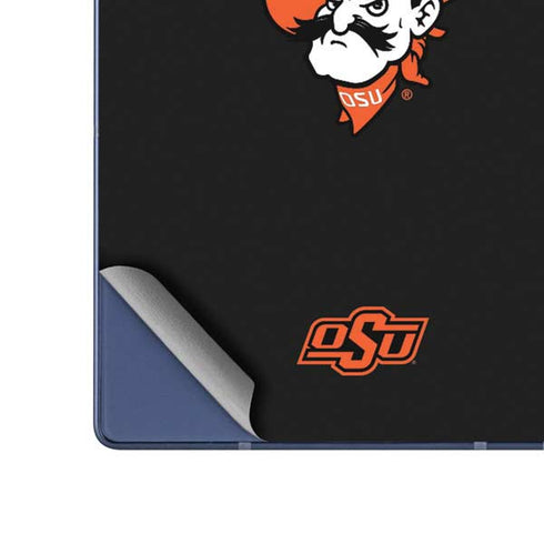 Oklahoma State University OSU Ride Em Cowboy Galaxy Z Fold6 Skin