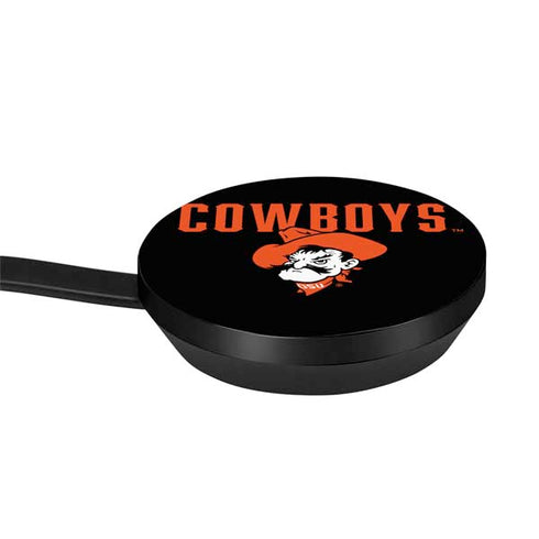 Oklahoma State University OSU Ride Em Cowboy Google Stadia Controller Skin