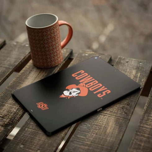 Oklahoma State University OSU Ride Em Cowboy iPad Skins
