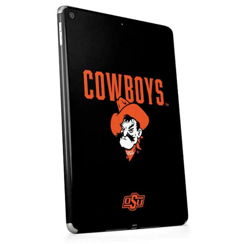 Oklahoma State University OSU Ride Em Cowboy Apple iPad Skin