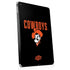 Oklahoma State University OSU Ride Em Cowboy Apple iPad Skin