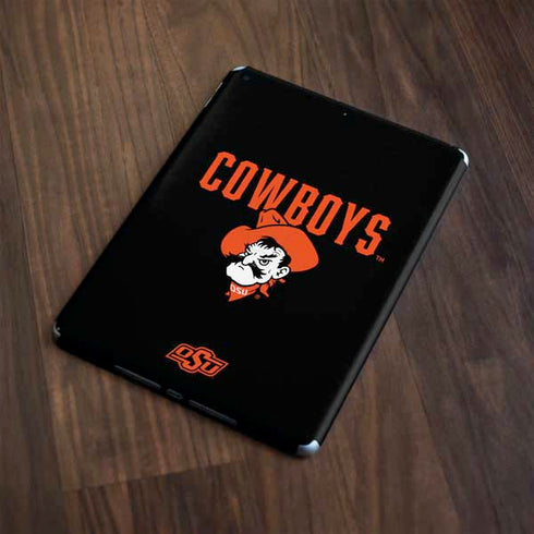 Oklahoma State University OSU Ride Em Cowboy Apple iPad Skin