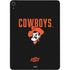 Oklahoma State University OSU Ride Em Cowboy Apple iPad Air Skin
