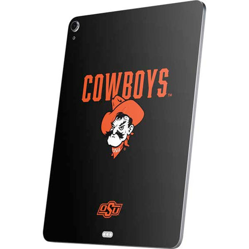 Oklahoma State University OSU Ride Em Cowboy Apple iPad Air Skin