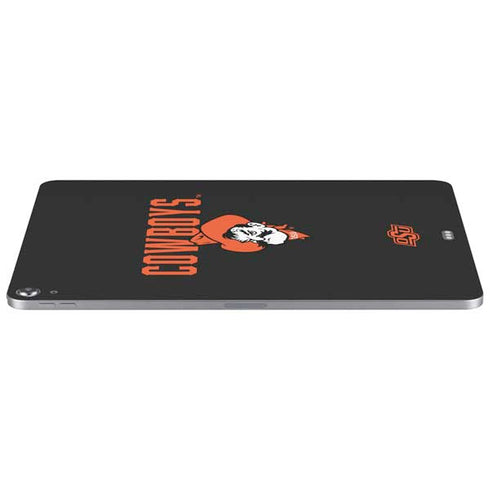 Oklahoma State University OSU Ride Em Cowboy Apple iPad Air Skin