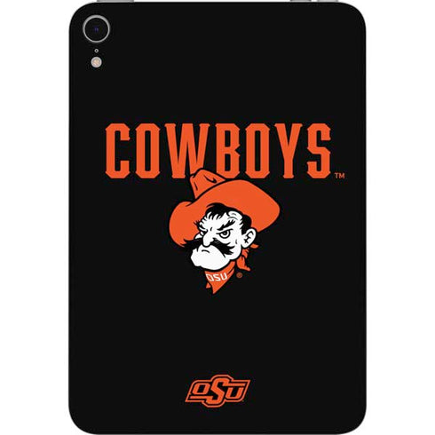 Oklahoma State University OSU Ride Em Cowboy Apple iPad Mini Skin