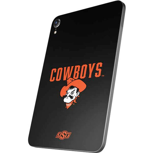Oklahoma State University OSU Ride Em Cowboy Apple iPad Mini Skin