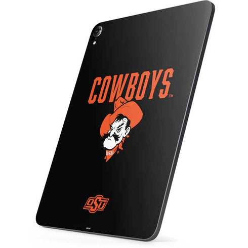 Oklahoma State University OSU Ride Em Cowboy Apple iPad Pro Skin