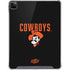 Oklahoma State University OSU Ride Em Cowboy iPad Cases