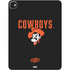 Oklahoma State University OSU Ride Em Cowboy iPad Pro 13in M4 (2024) Skin
