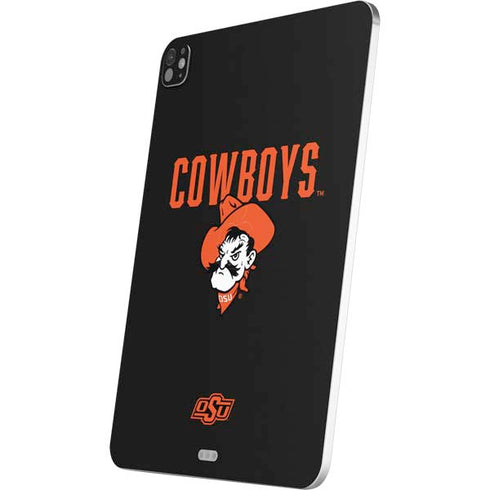 Oklahoma State University OSU Ride Em Cowboy iPad Pro 13in M4 (2024) Skin