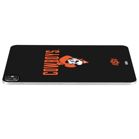 Oklahoma State University OSU Ride Em Cowboy iPad Pro 13in M4 (2024) Skin