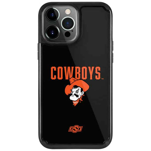 Oklahoma State University OSU Ride Em Cowboy iPhone Cases